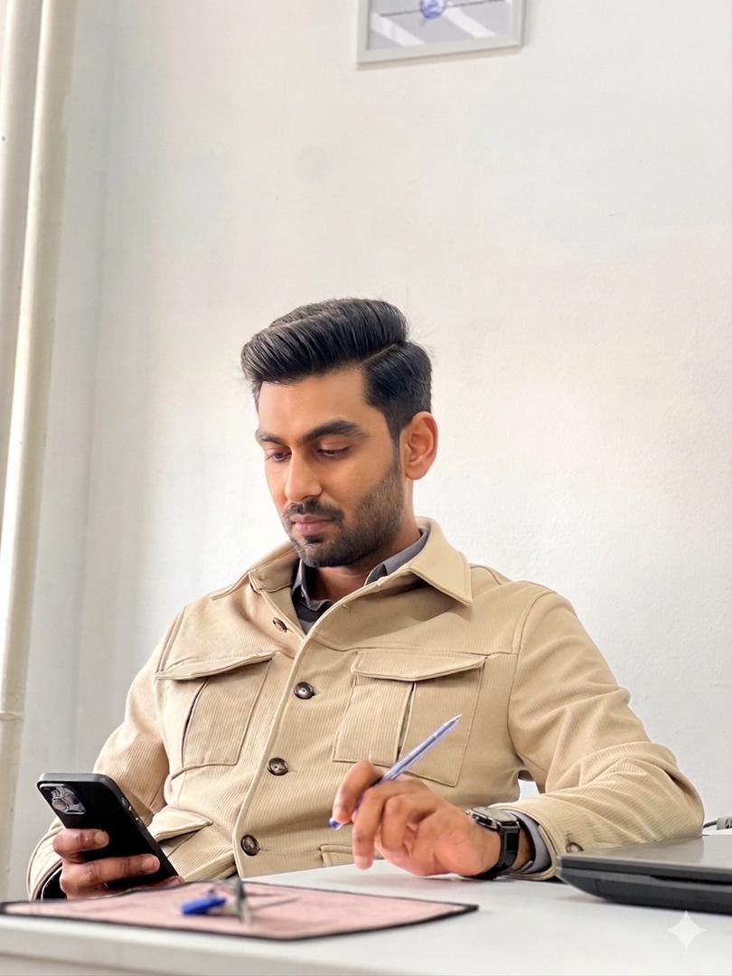 Dr. Ahsin Khalid