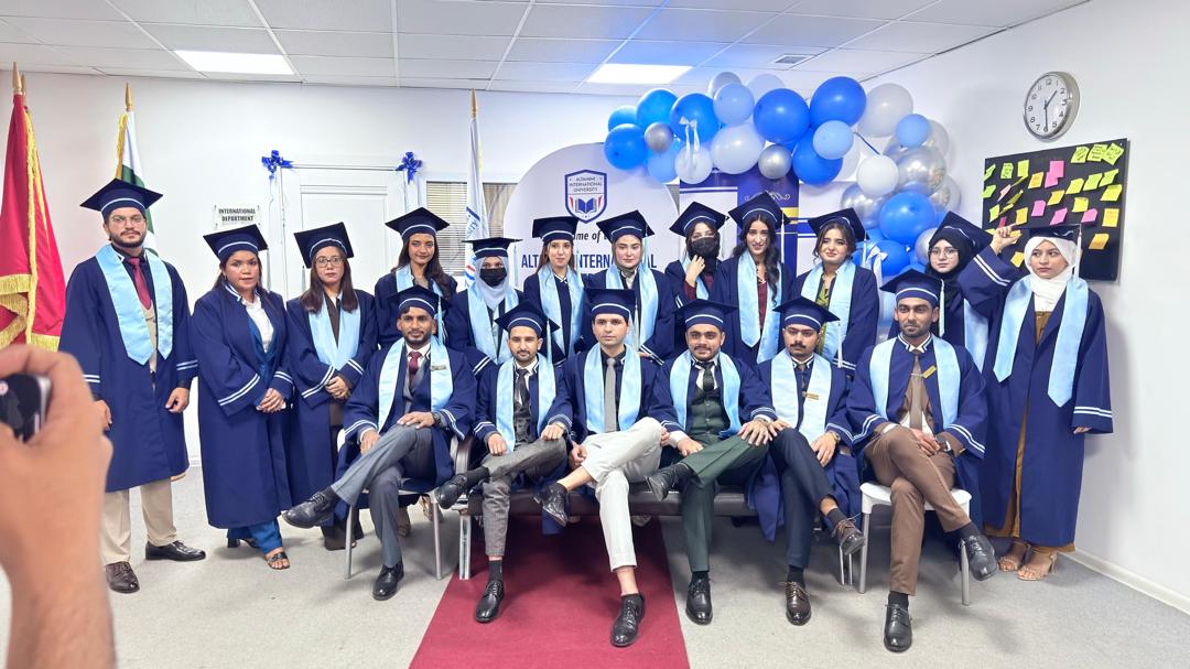 AIU Alumni
