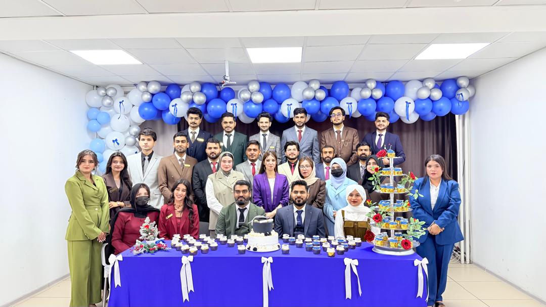 Second Graduate Batch