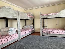 Hostel Room