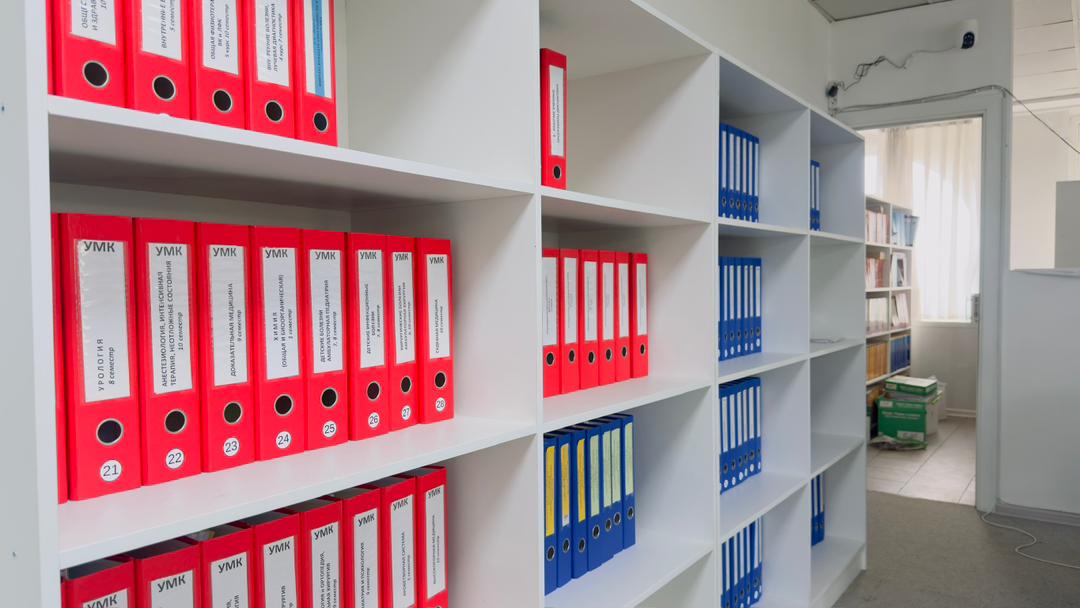 Library Study Area