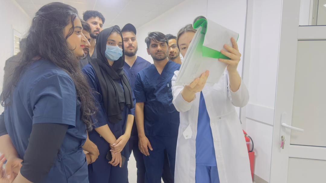 Clinical Residency