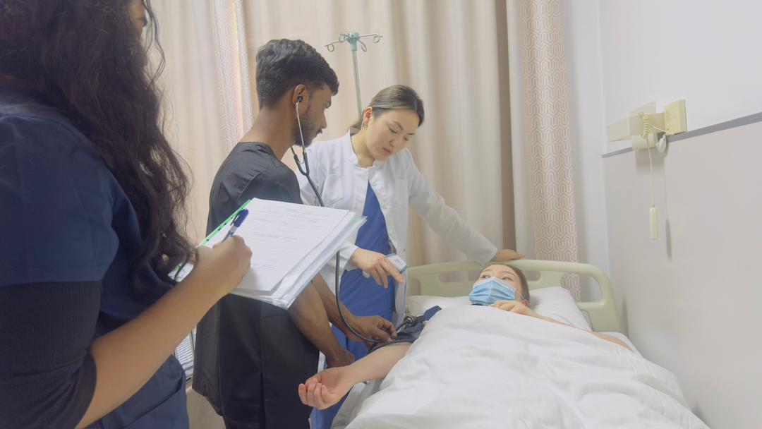 Hospital Training