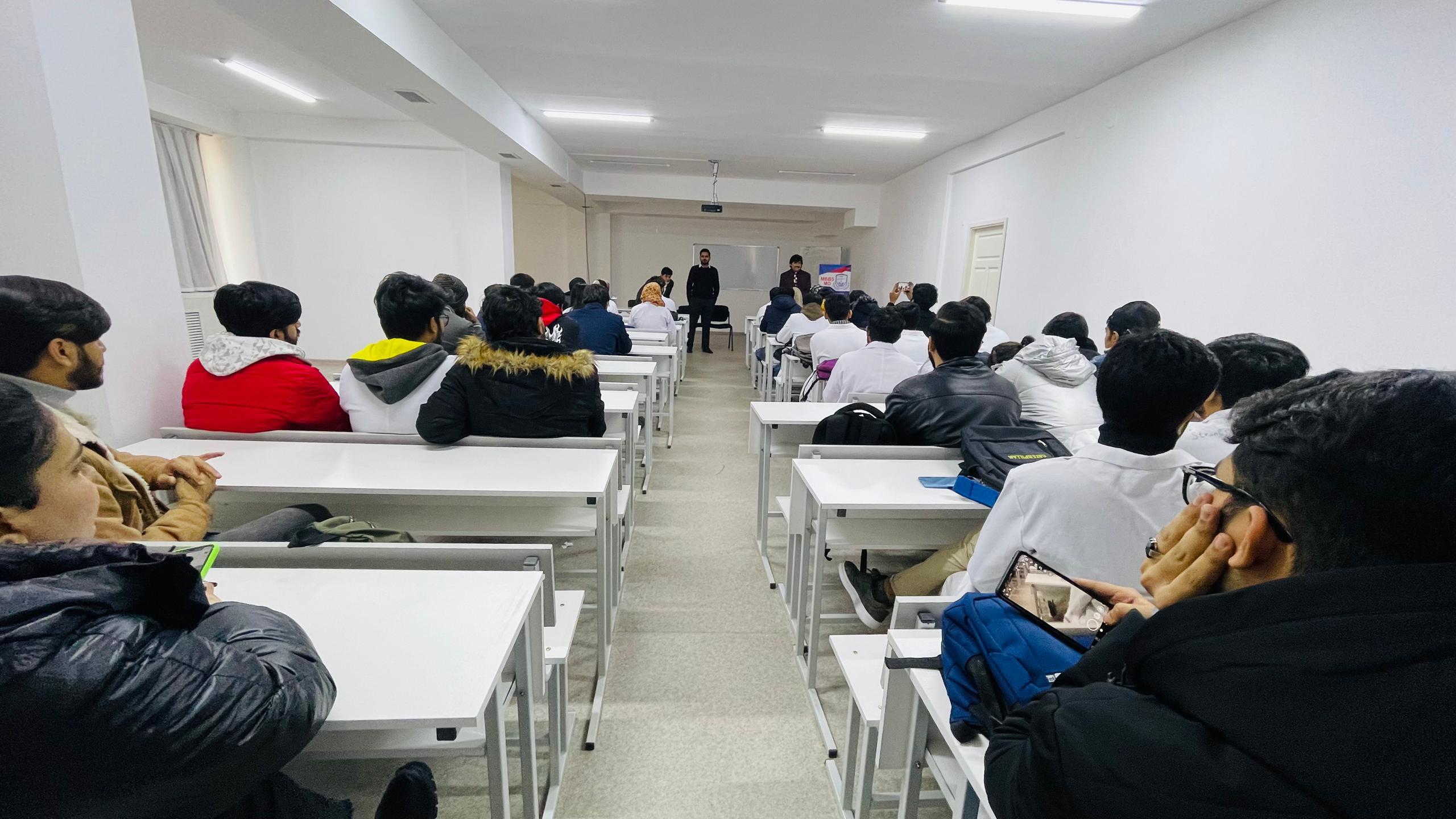 Medical Learning